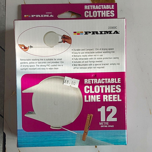 Prima retractable wall mounted - prima,