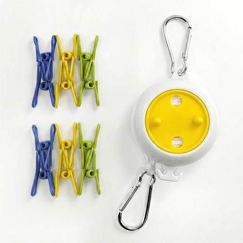 Travel washing line compact - travel,