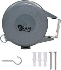 Ram Heavy Duty Retractable