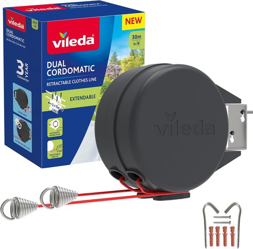 Vileda dual cordomatic - dual,