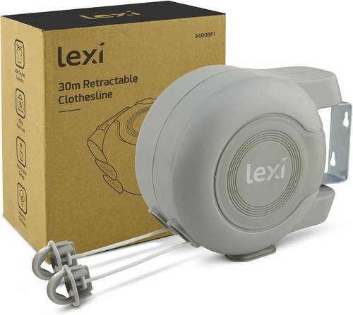 Lexi retractable washing - retractable,