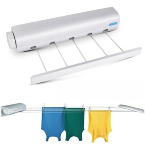 Automatic washing line - washing, clothes