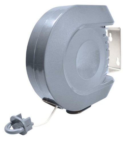 15m retractable clothes line - 15m,