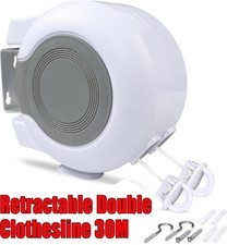 30M Retractable Washing Reel