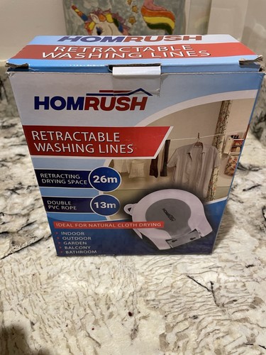 Homrush retractable washing - retractable,