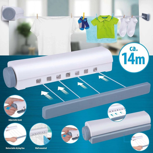 14m line retractable - 14m,