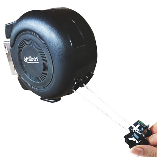 30m retractable washing reel - retractable,