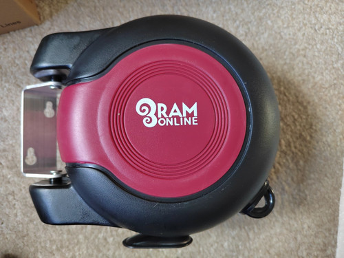 30m double clothes reel - clothes,