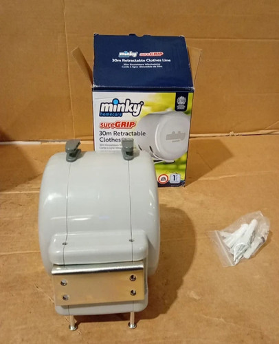 Minky 30m retractable clothes - 30m,