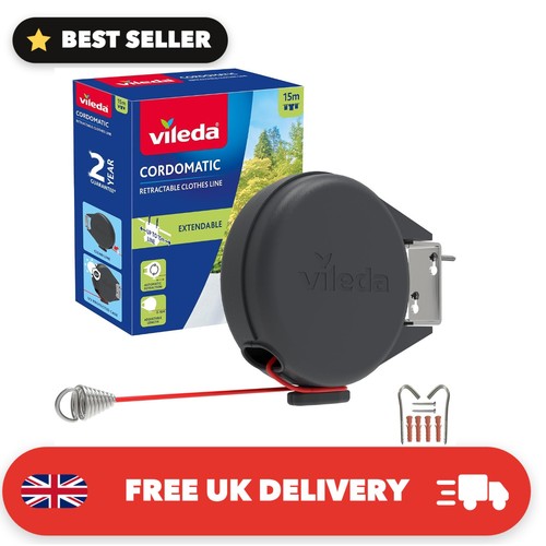 15m extendable retractable - 15m,
