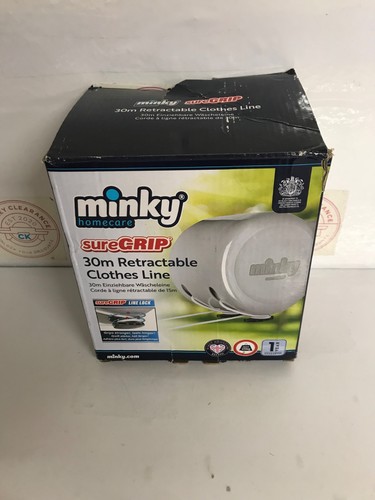 Minky retractable duo reel - duo,