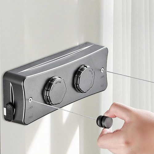 Retractable washing - retractable,