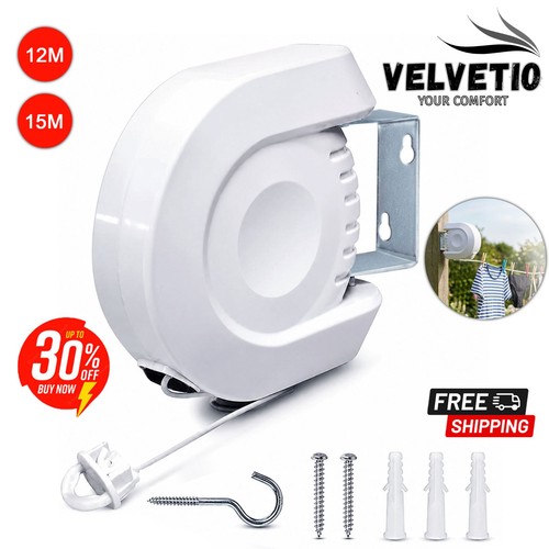 Heavy duty retractable washing - duty,