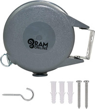 Ram Heavy Duty Retractable