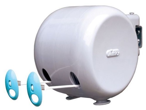 Minky 30m retractable - minky, reel
