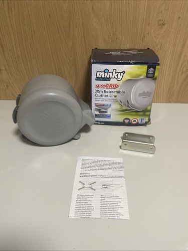 Minky 30m retractable clothes - minky,