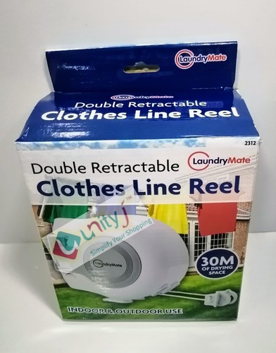 Laundrymate retractable duo - laundrymate,