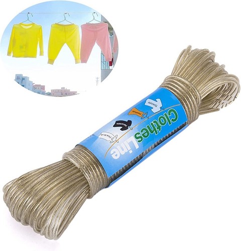 Washing line clothes - line,