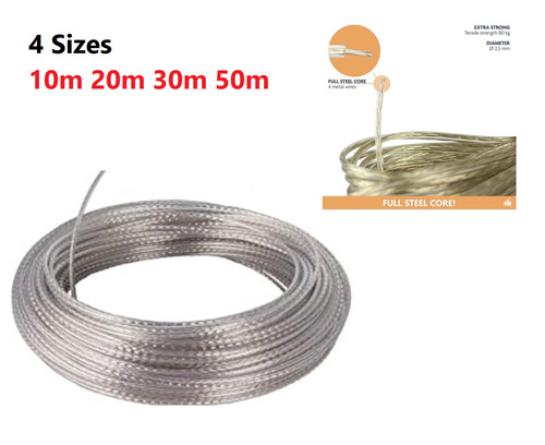Steel core pvc - , washing