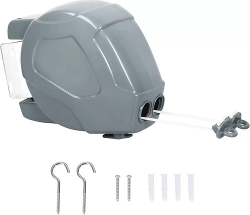 30m double retractable washing - 30m,