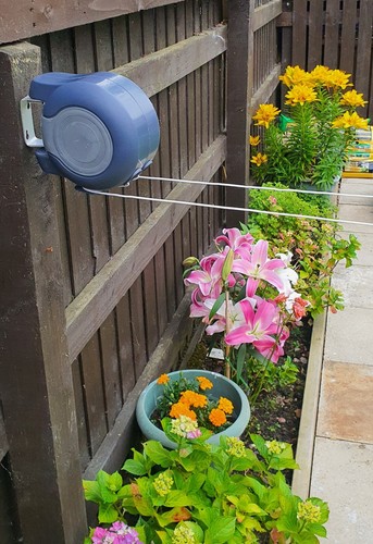 26m double retractable - double, washing