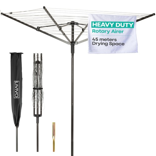 Livivo arm rotary washing - 4,