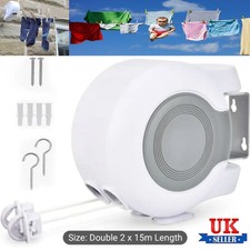 30meter Double Retractable