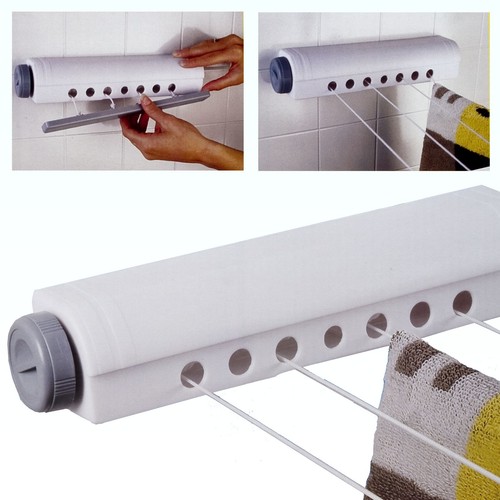 14m automatic washing line - 14m,