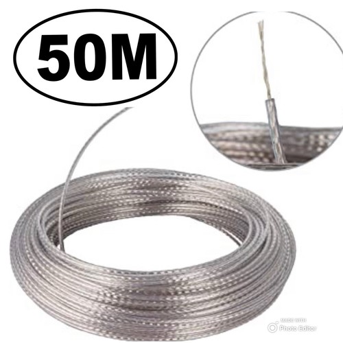 50m washing line - washing,