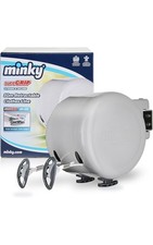 Minky Retractable Duo Reel