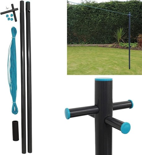 Heavy duty washing line post - heavy,