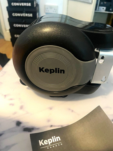 Keplin 30m retractable wall - retractable,