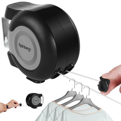 Rainberg retractable clothes - retractable,