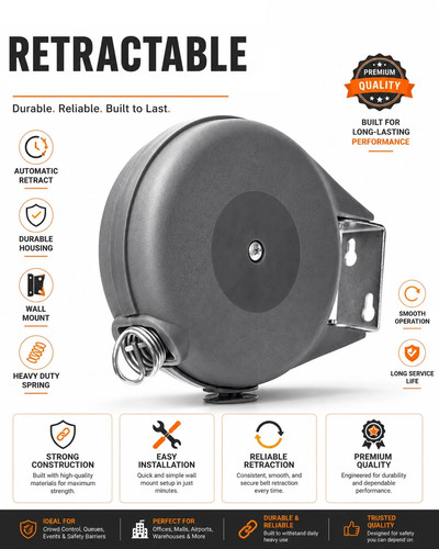 15m retractable washing - retractable, line