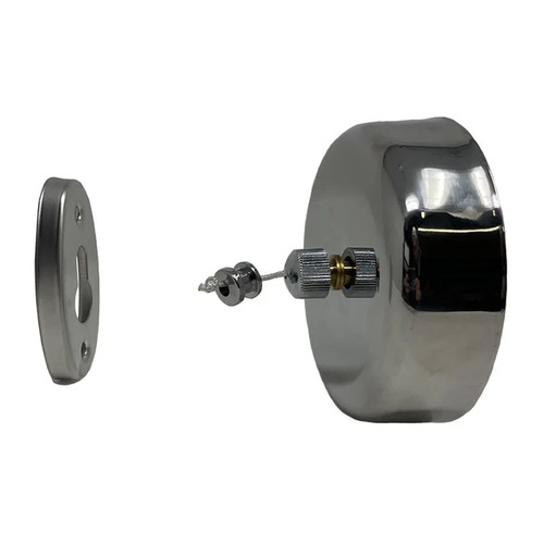 Stainless steel retractable - stainless,