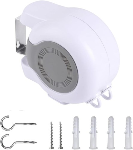 Heavy duty twin retractable - heavy,