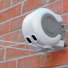 30M Retractable Clothes Reel