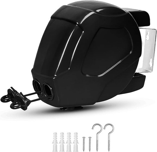 30m retractable clothes - 30m, reel