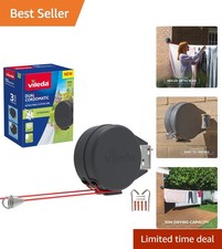 Luxury Dual Cordomatic 30m