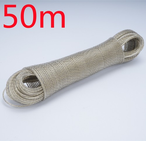 50m steel core - core, washing