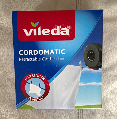 Vileda cordomatic 15m - vileda,
