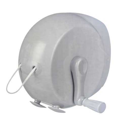30m retractable clothes - retractable, reel
