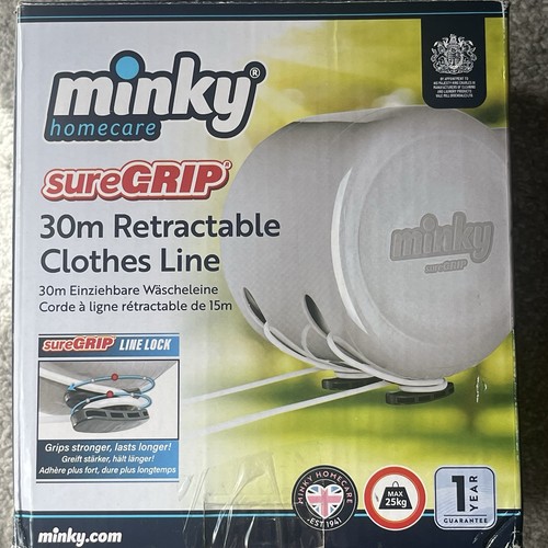 30m minky retractable - 30m,