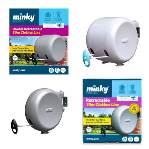 15m 30m retractable - 15m/30m, cloth