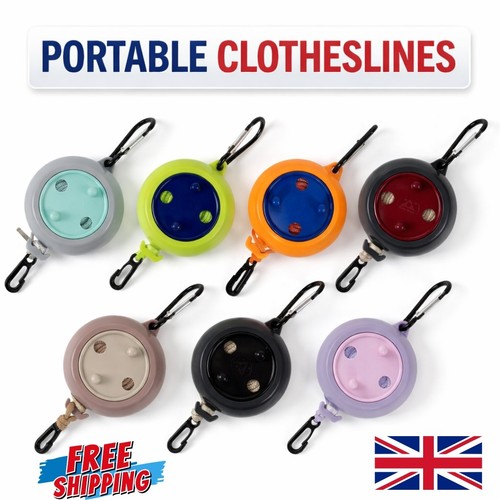 10m retractable clothes - clothes, reel