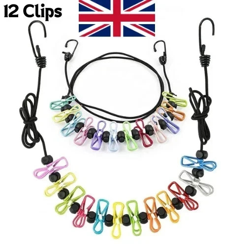 Portable clothesline elastic - portable,