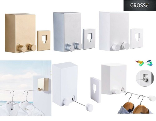 Wall hanging clothes - ,